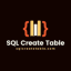 sqlceatetable